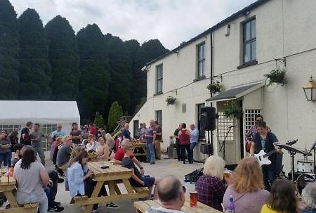 White Hart Inn Cinderford Luaran gambar