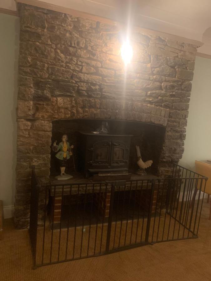 White Hart Inn Cinderford Luaran gambar