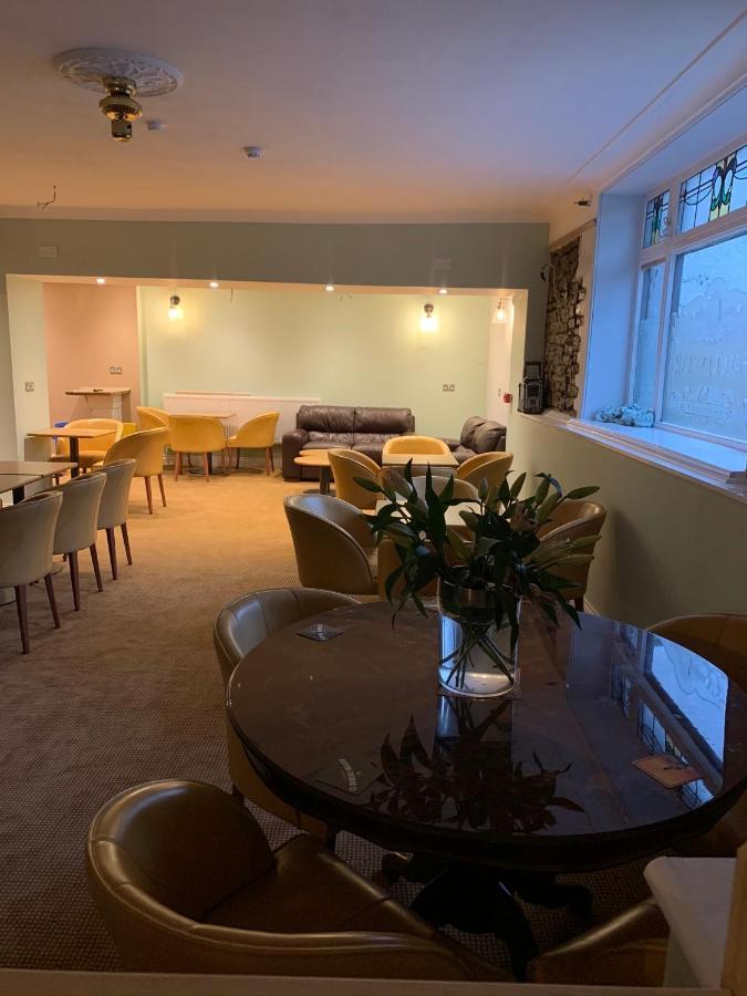 White Hart Inn Cinderford Luaran gambar