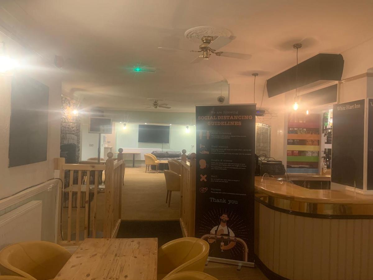White Hart Inn Cinderford Luaran gambar