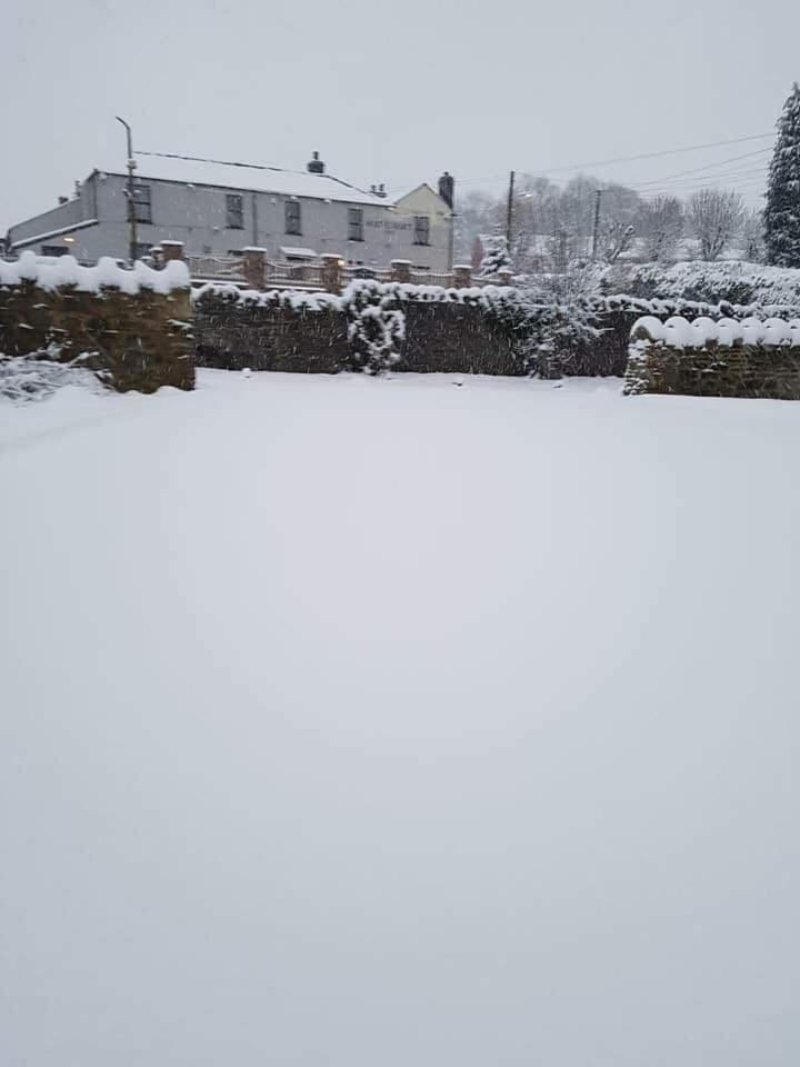 White Hart Inn Cinderford Luaran gambar