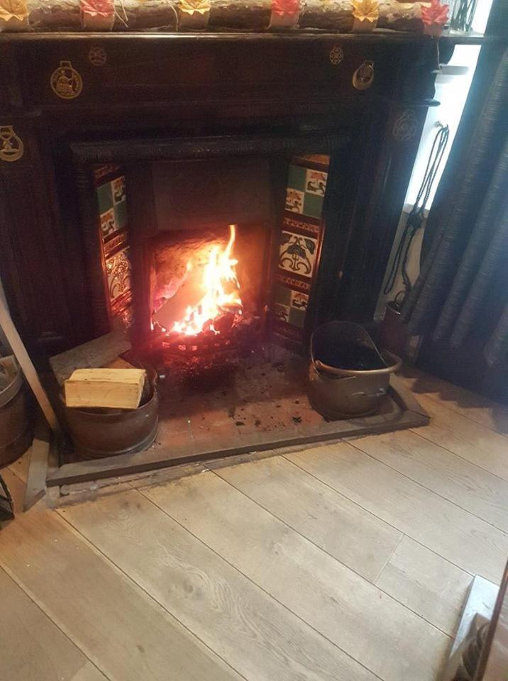 White Hart Inn Cinderford Luaran gambar