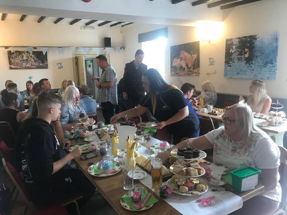 White Hart Inn Cinderford Luaran gambar