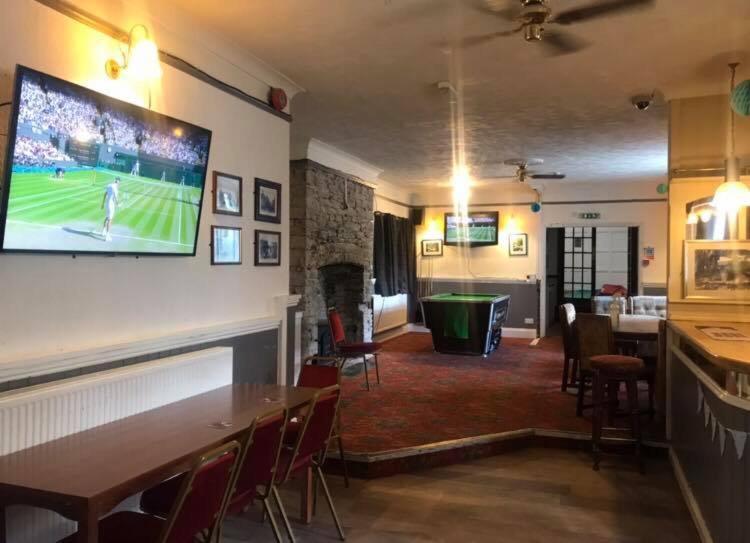 White Hart Inn Cinderford Luaran gambar